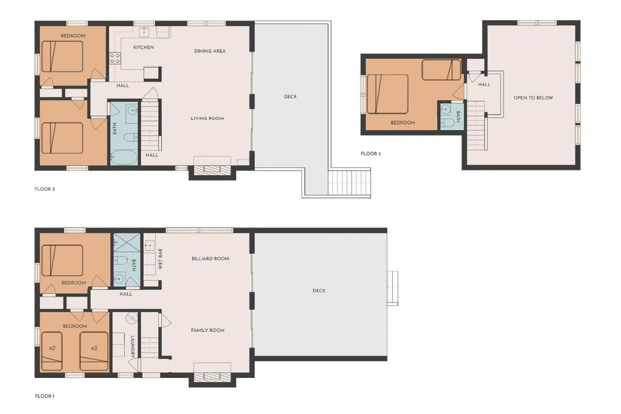 Poconos Ski Retreat With Sauna, Hot Tub, And Game Room 莱克哈莫尼 外观 照片
